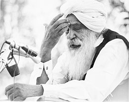 Sant Kirpal Singh