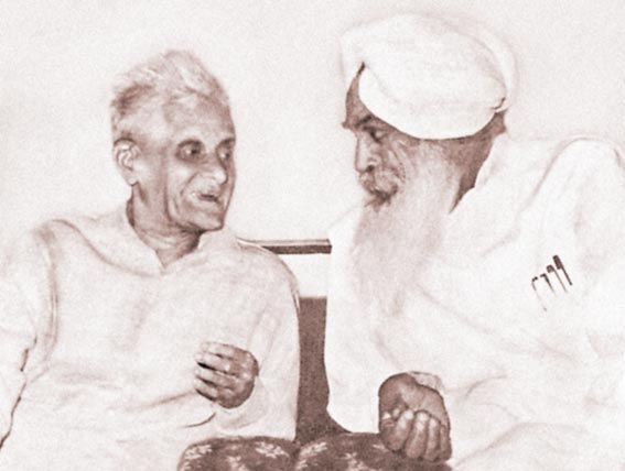 Sant Kirpal Singh