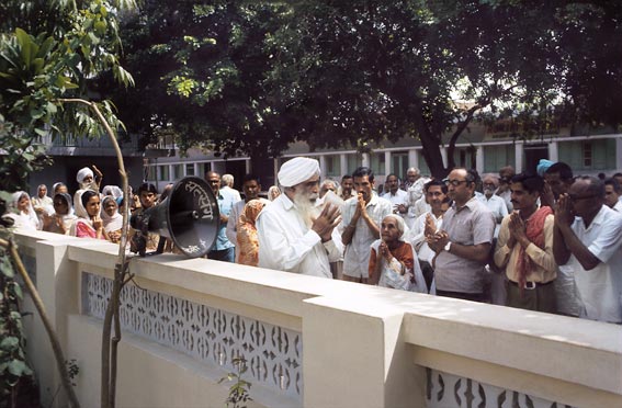 Sant Kirpal Singh, Delhi, Sawan Ashram