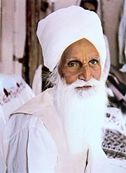 Hazur Baba Sawan Singh