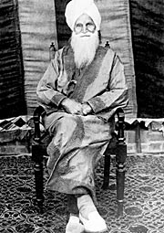 Hazur Baba Sawan Singh