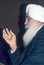 Sant Kirpal Singh