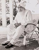 Sant Kirpal Singh