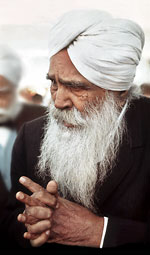 Sant Kirpal Singh